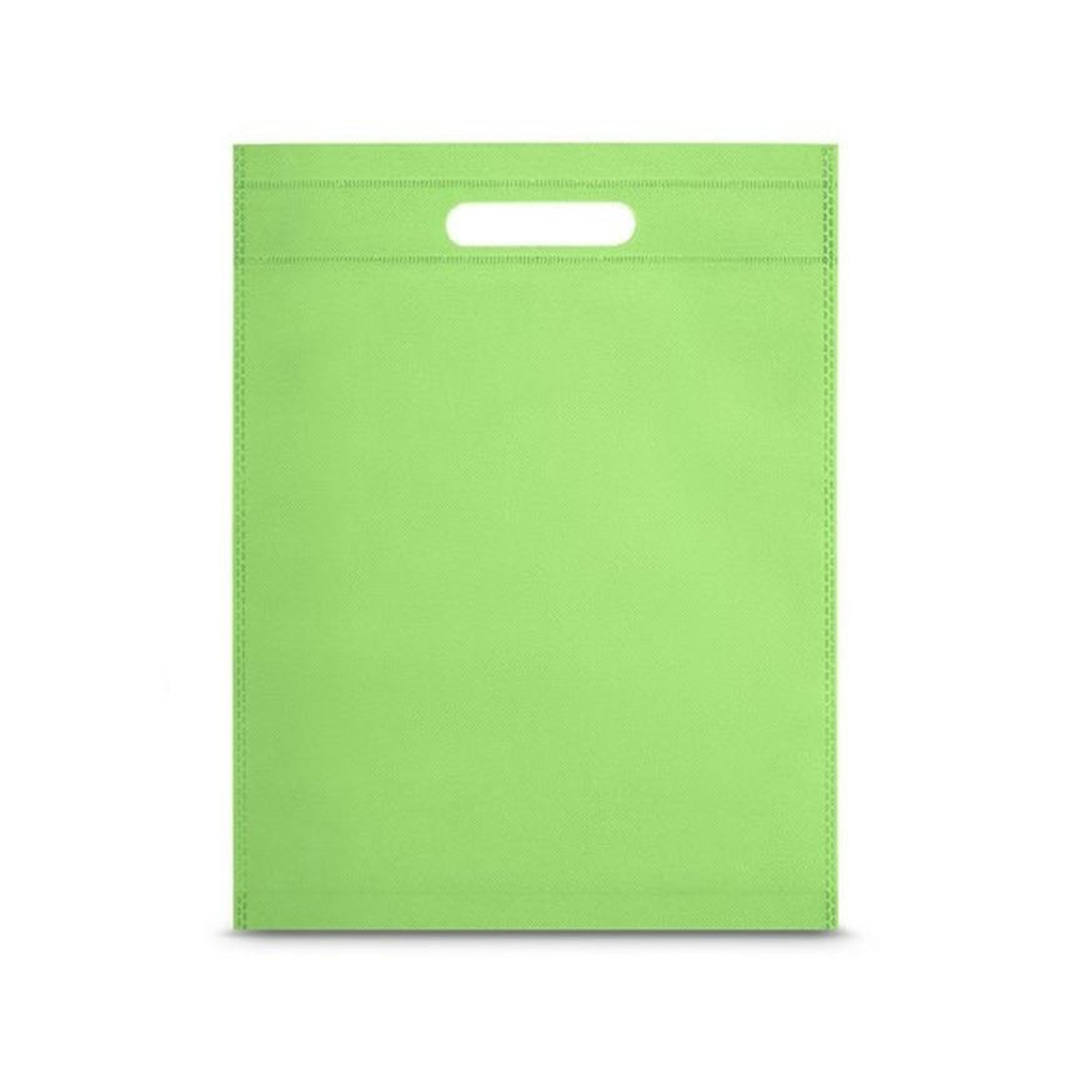 Nuestras bolsas ecológicas chicas son la opción perfecta para quienes buscan una alternativa sostenible, práctica y reutilizable. Fabricadas con material non-woven de alta resistencia, estas bolsas pequeñas son ligeras, duraderas y fáciles de guardar, ideales para regalos, eventos, tiendas o uso diario. Reduce el uso de plástico y dale un toque ecológico a tu marca con nuestras bolsas chicas ecológicas color verde limón.